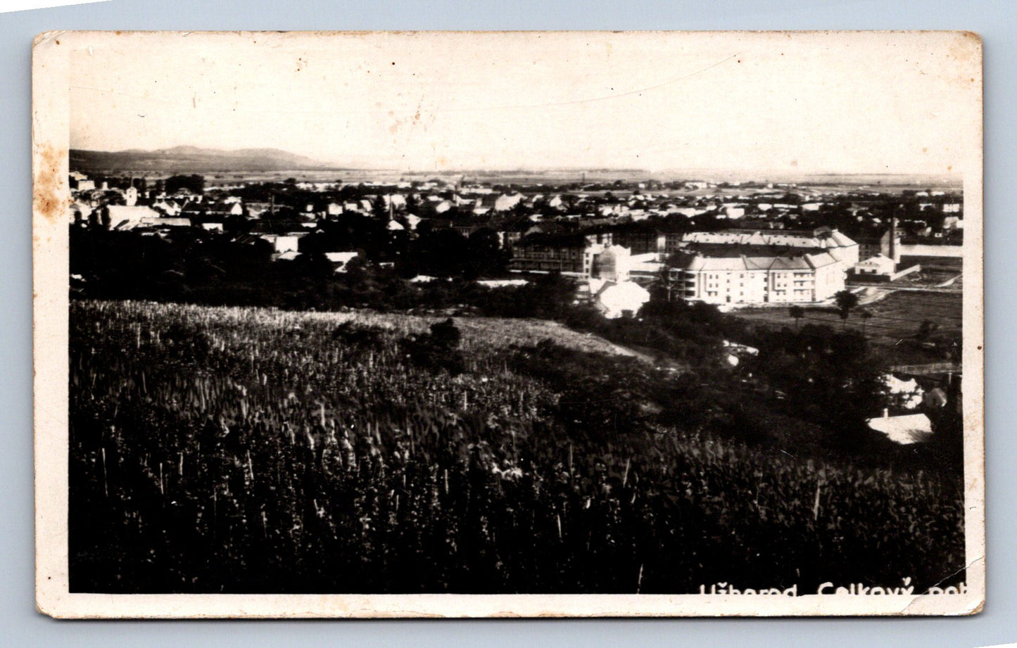 Pohlednice UŽHOROD (ST2360)