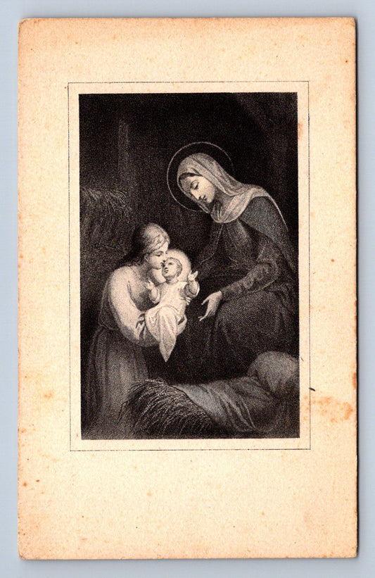 Pohlednice VÁNOCE NEVINNÉ DUŠE (ST2468)