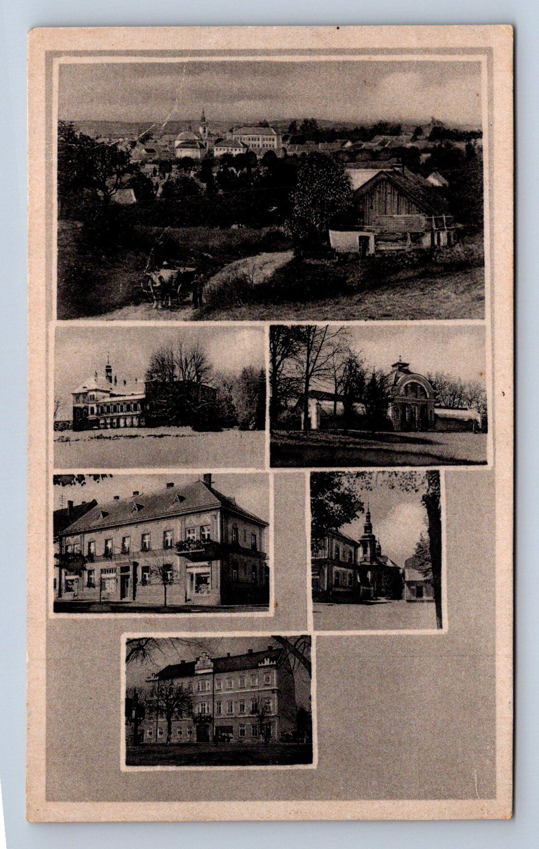 Pohlednice KOPIDLNO (ST755)