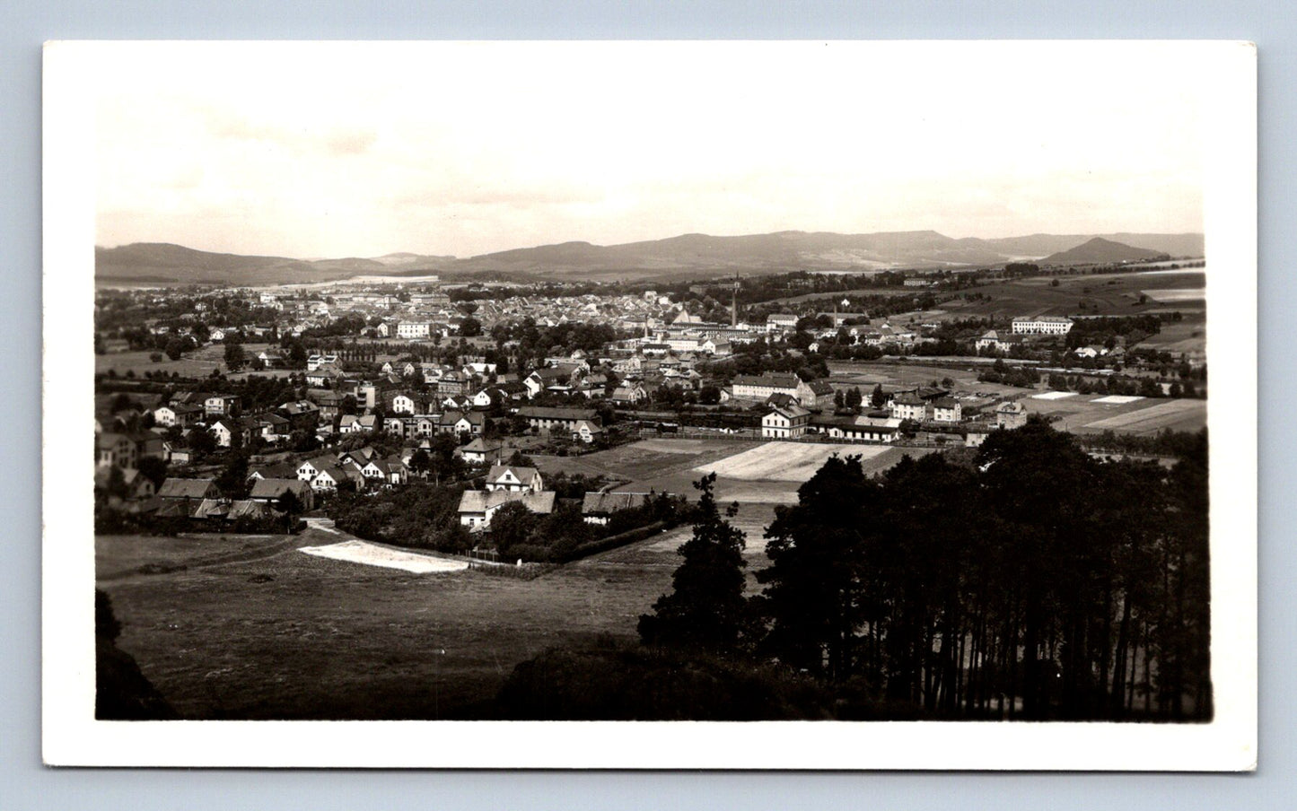 Pohlednice ČESKÁ LÍPA (ST822)