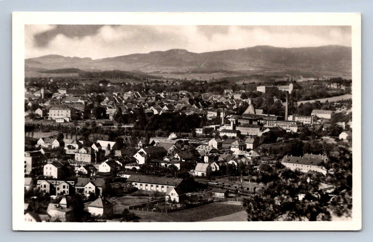 Pohlednice ČESKÁ LÍPA (ST895)