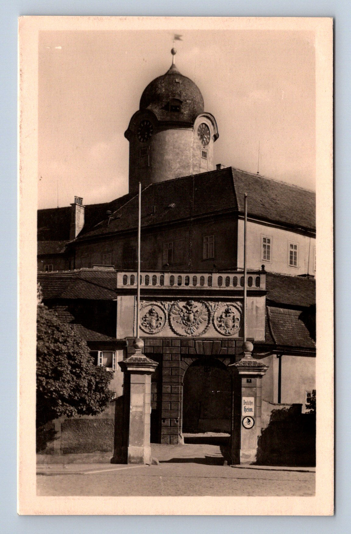 Pohlednice LÁZNĚ PODĚBRADY (ST2568)