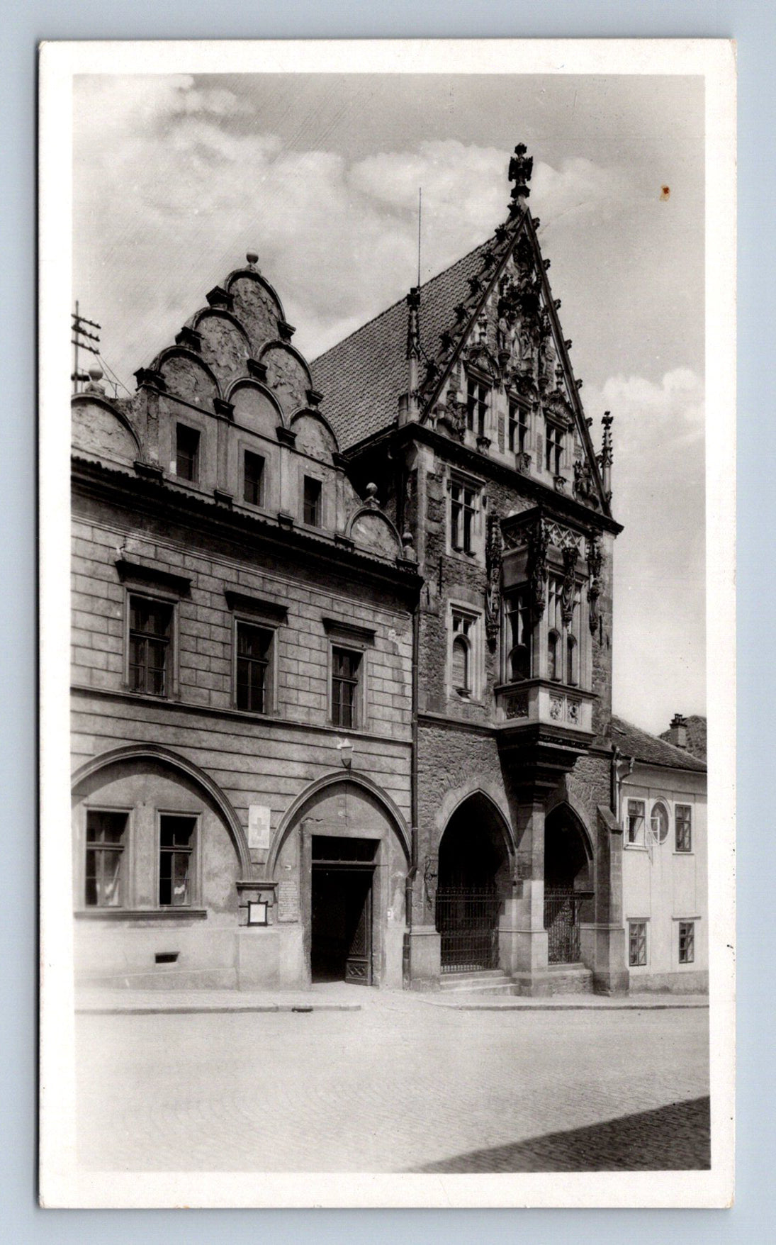 Pohlednice KUTNÁ HORA (ST2575)