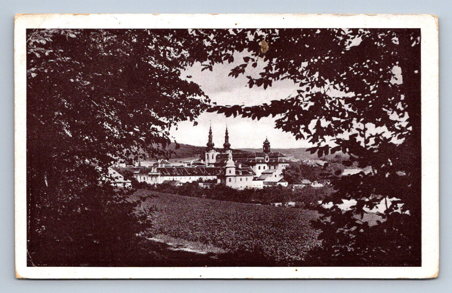 Pohlednice VELEHRAD (ST2577)