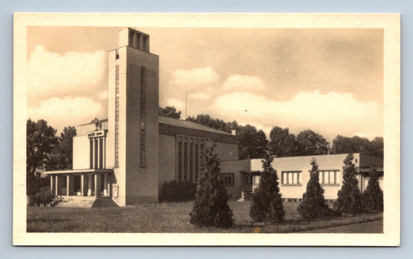 Pohlednice DOBRUŠKA (ST2581)