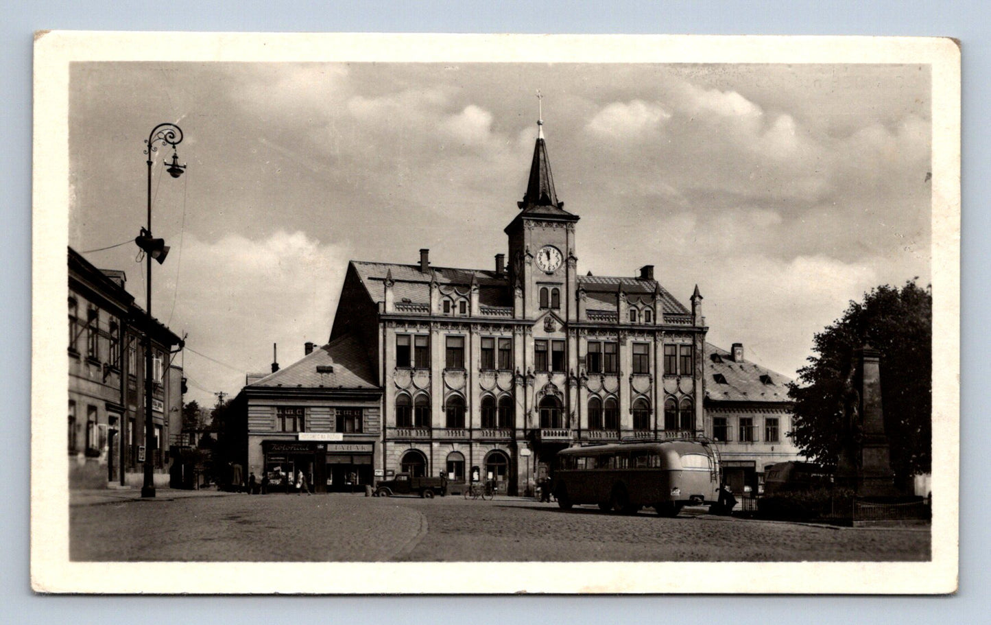 Pohlednice LOMNICE NAD POPELKOU (ST2610)