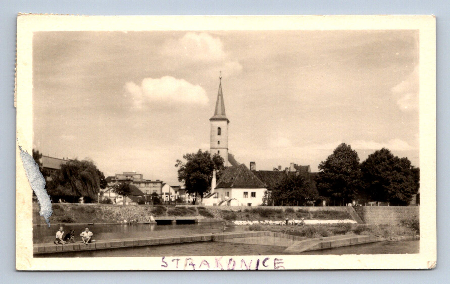 Pohlednice STRAKONICE (ST2665)