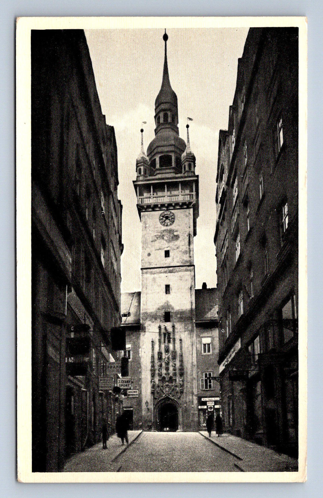 Pohlednice RNO - RADNIČNÍ VĚŽ (ST2668)