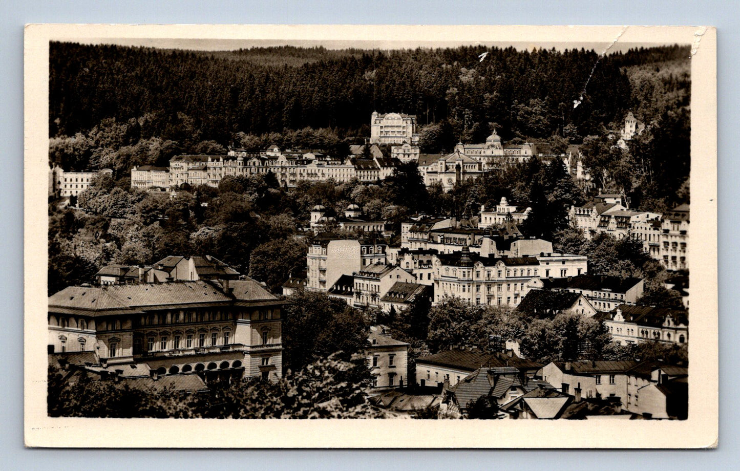 Pohlednice MARIÁNSKÉ LÁZNĚ (ST2687)