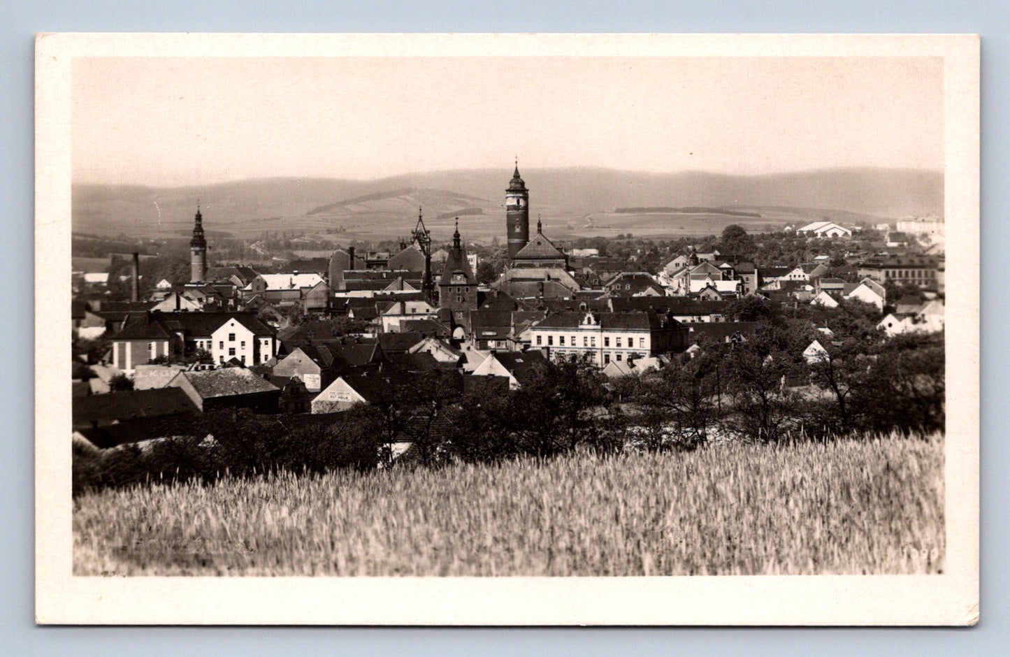 Pohlednice DOMAŽLICE (ST2733)