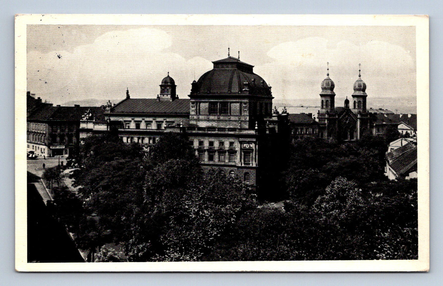 Pohlednice PLZEŇ (ST2738)