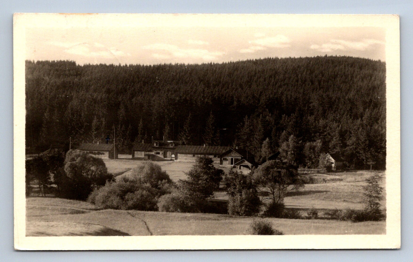 Pohlednice TRHOVÁ KAMENICE (ST2766)