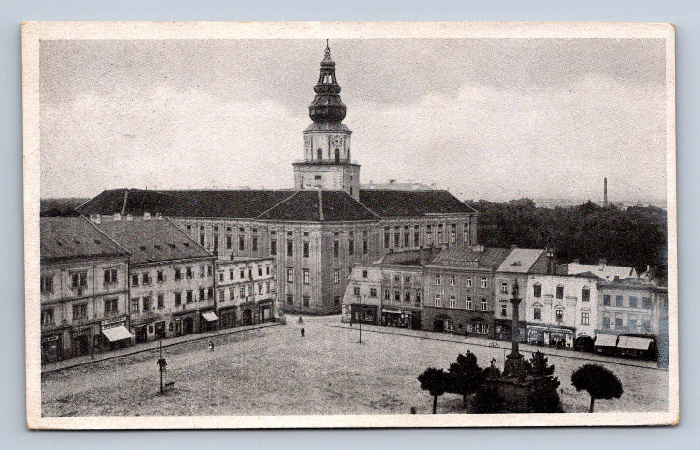 Pohlednice KROMĚŘÍŽ (ST2778)