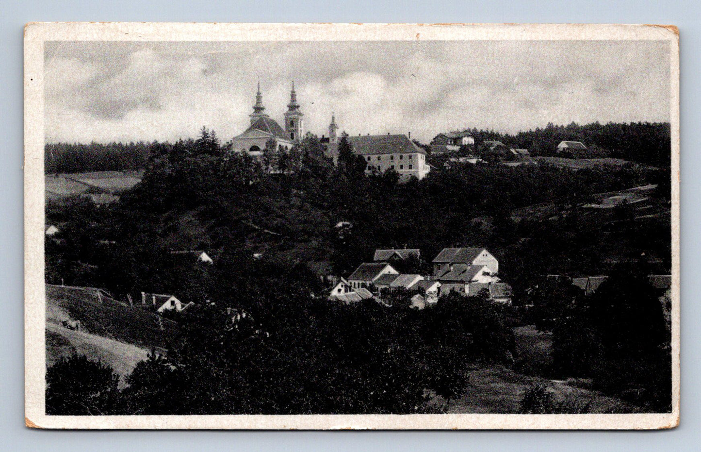 Pohlednice VRANOV U BRNA (ST2814)