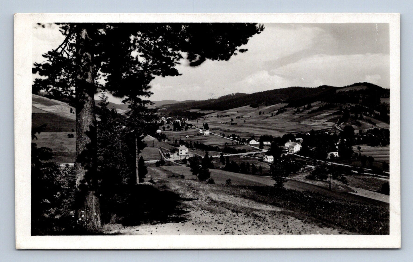 Pohlednice VELKÉ KARLOVICE (ST2846)