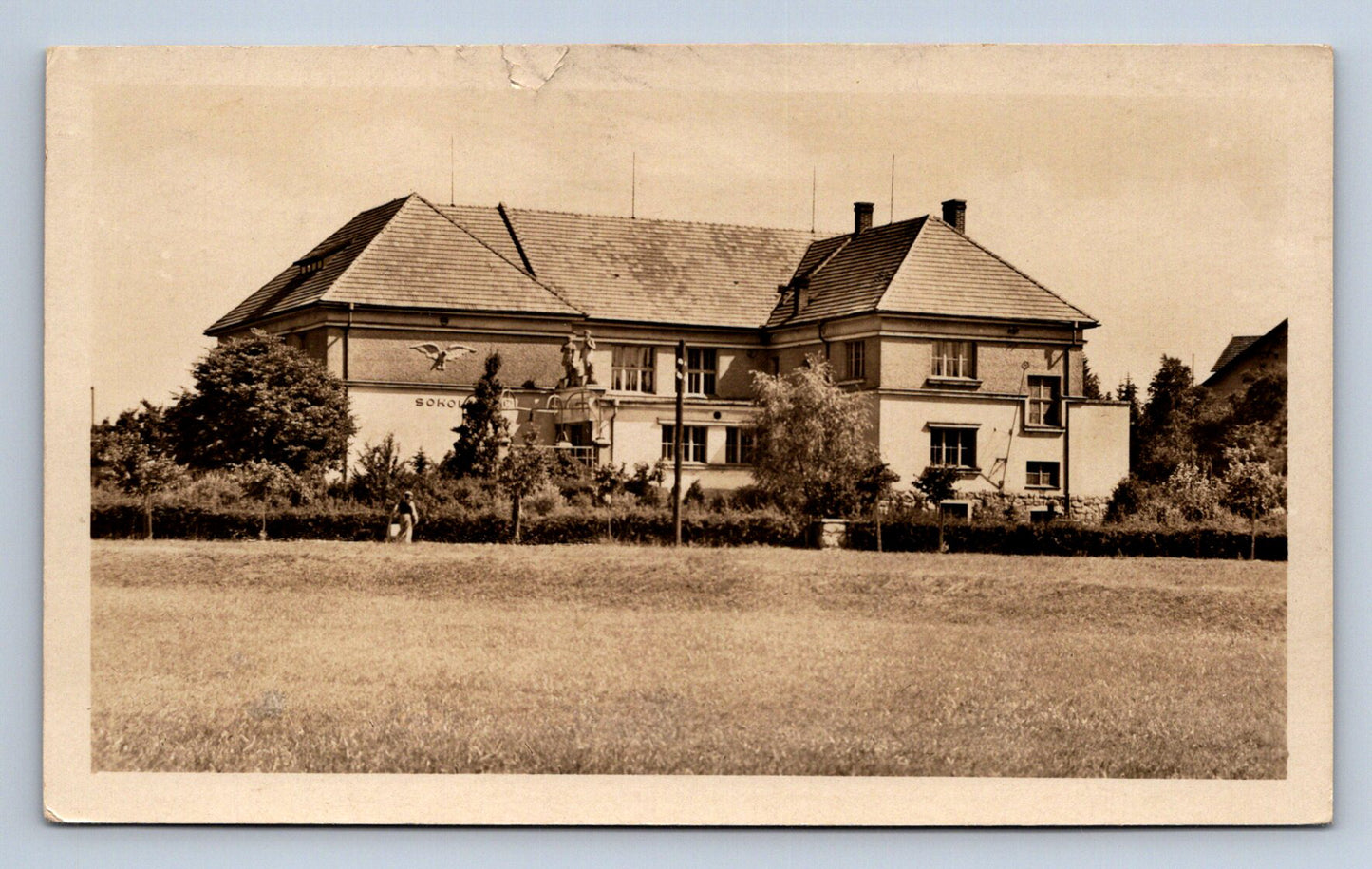 Pohlednice NEPOMUK (ST2870)