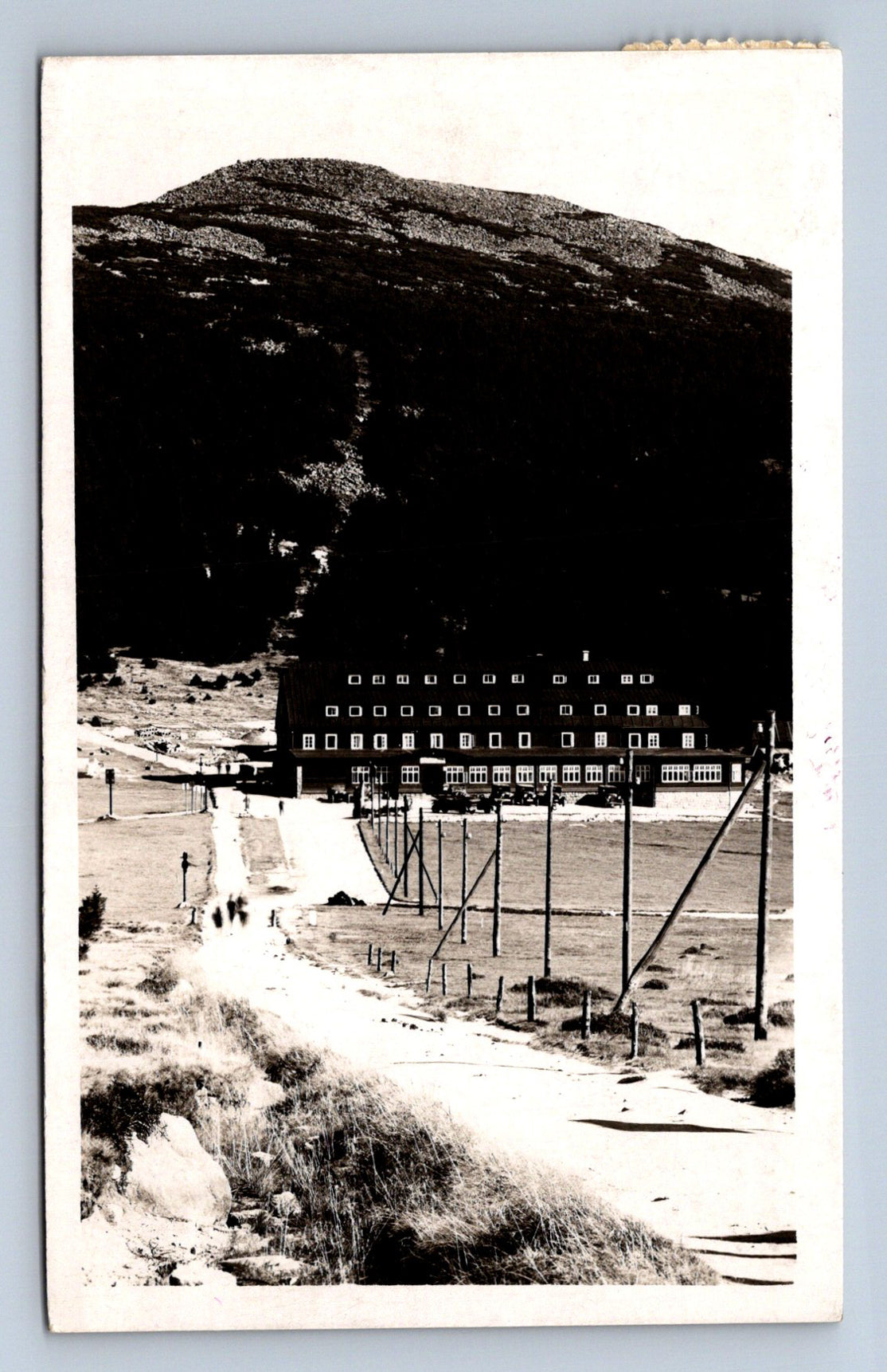 Pohlednice ŠPINDLEROVA CHATA - KRKONOŠE (ST2876)