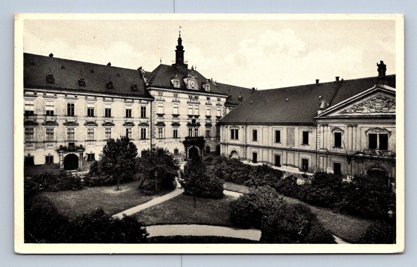 Pohlednice OLOMOUC NA MORAVĚ (ST2892)