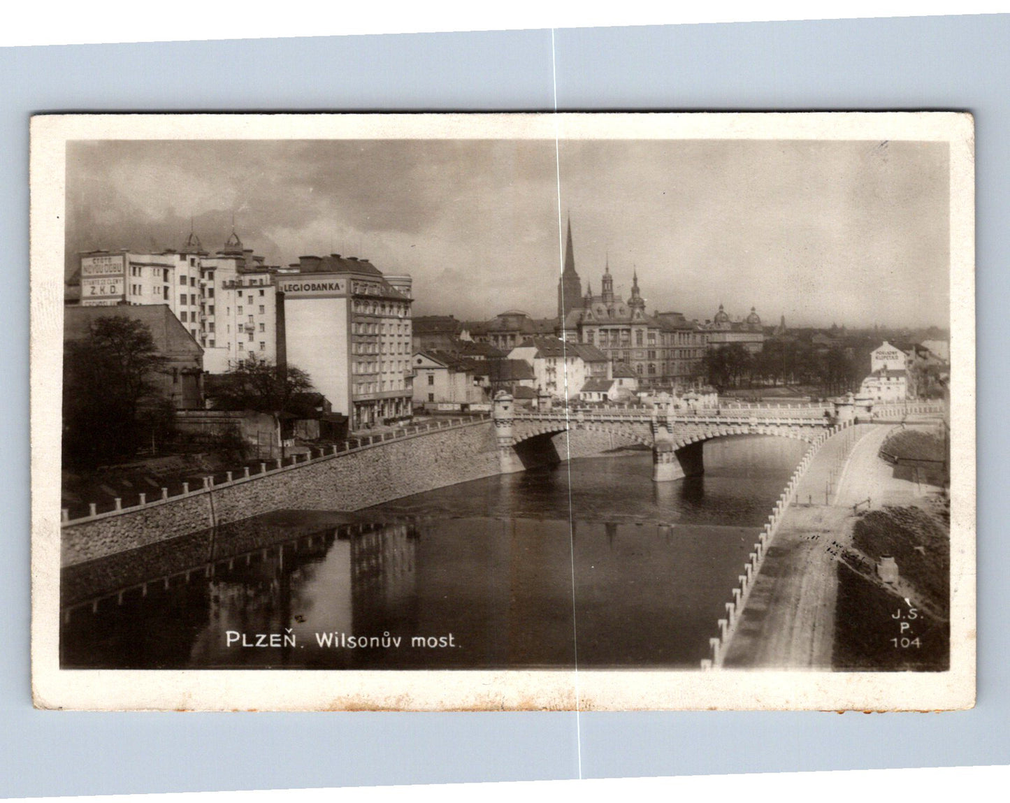Pohlednice PLZEŇ (ST2899)