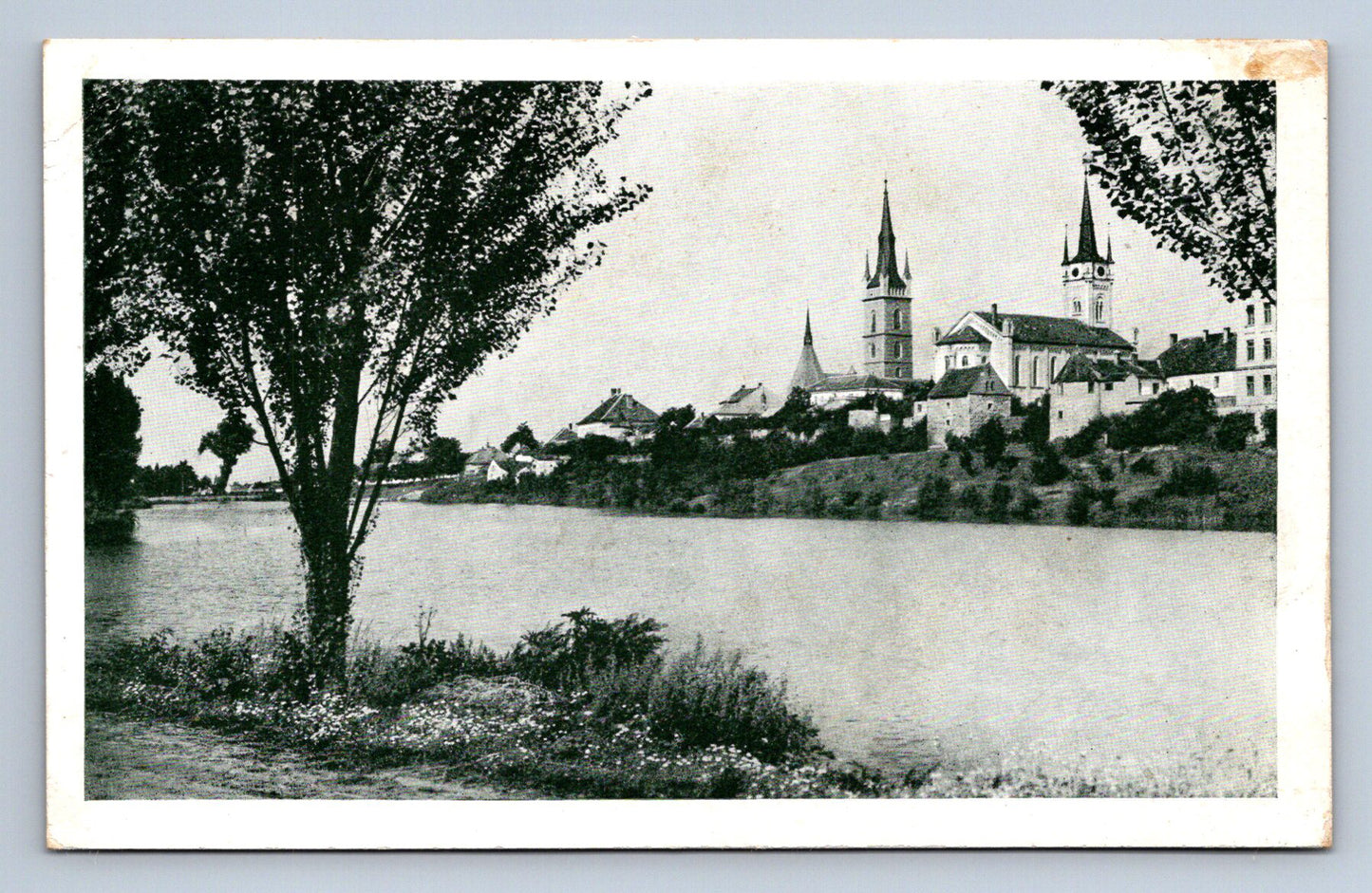 Pohlednice ČESKÝ KRAJ (ST2905)