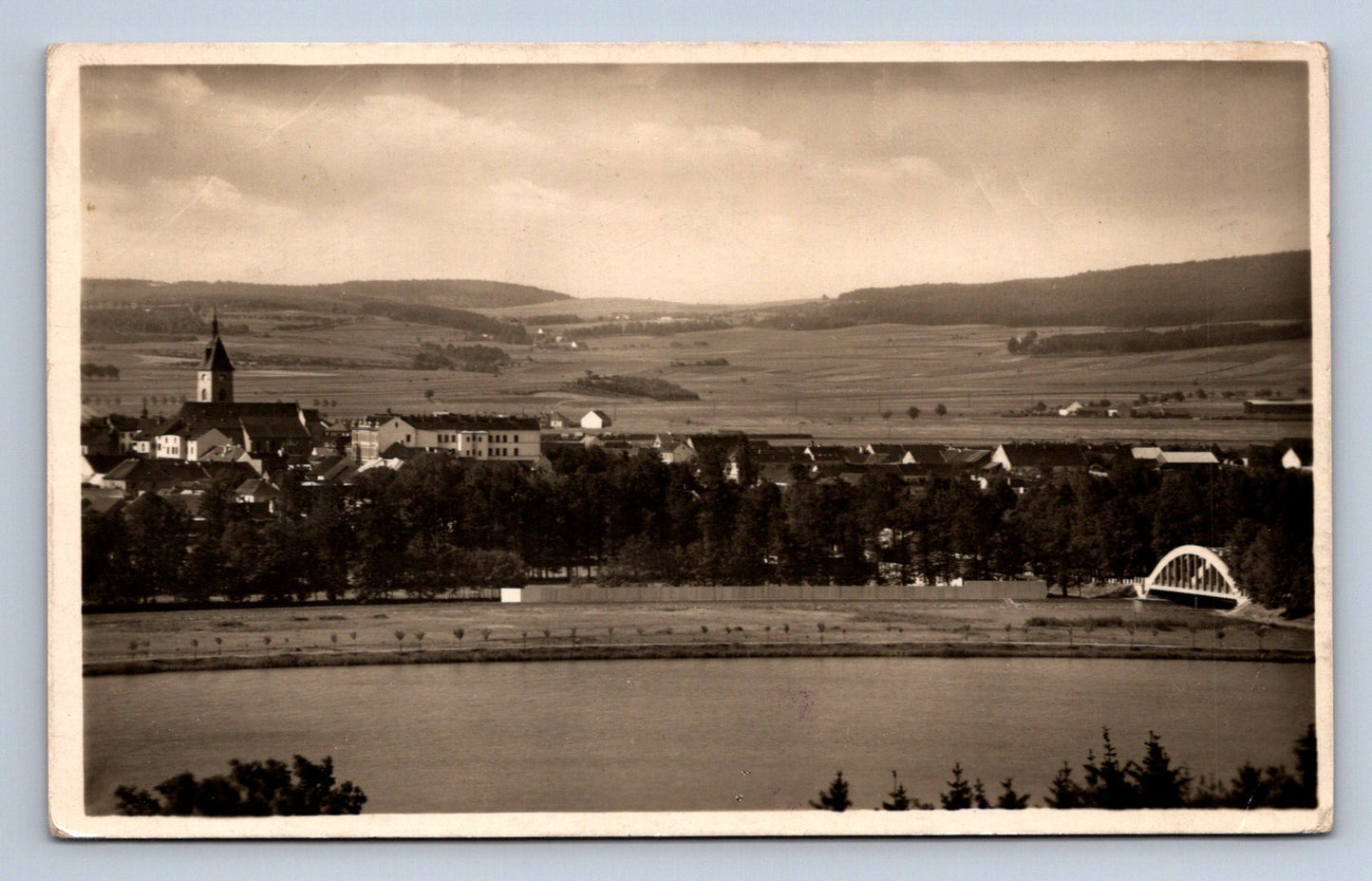 Pohlednice VODŇANY (ST2926)