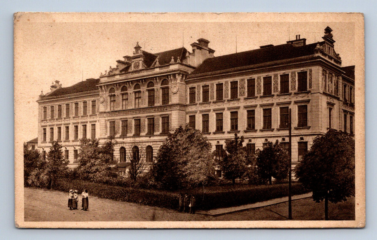 Pohlednice PROTIVÍN (ST2928)