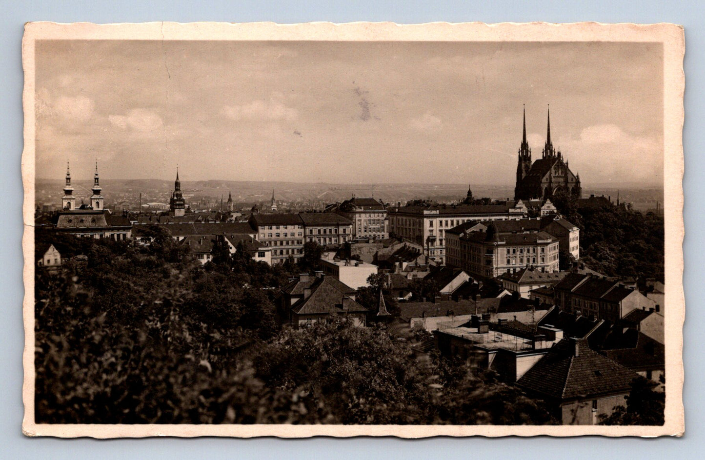Pohlednice BRNO (ST2933)