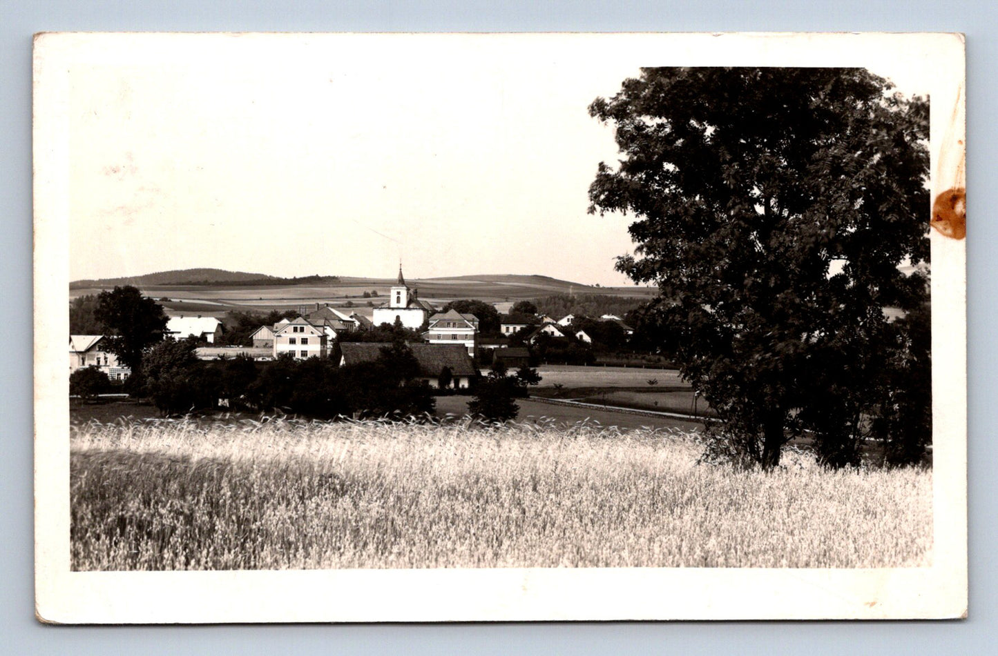 Pohlednice BYSTRÉ V ORLICKÝCH HORÁCH (ST2936)