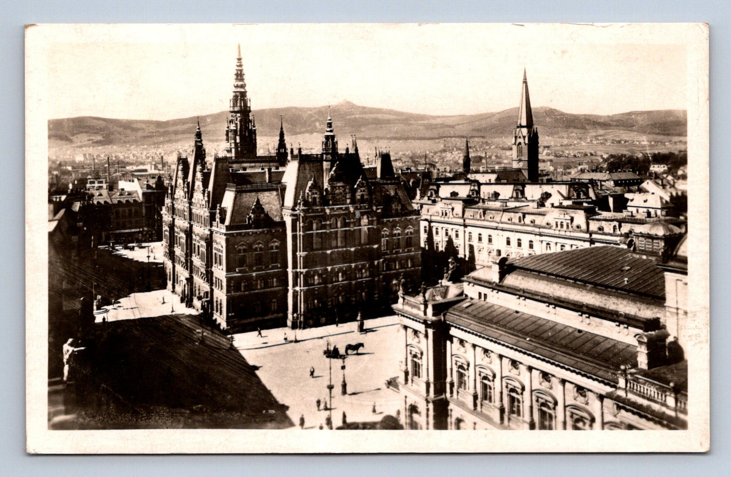 Pohlednice LIBEREC (ST2940)