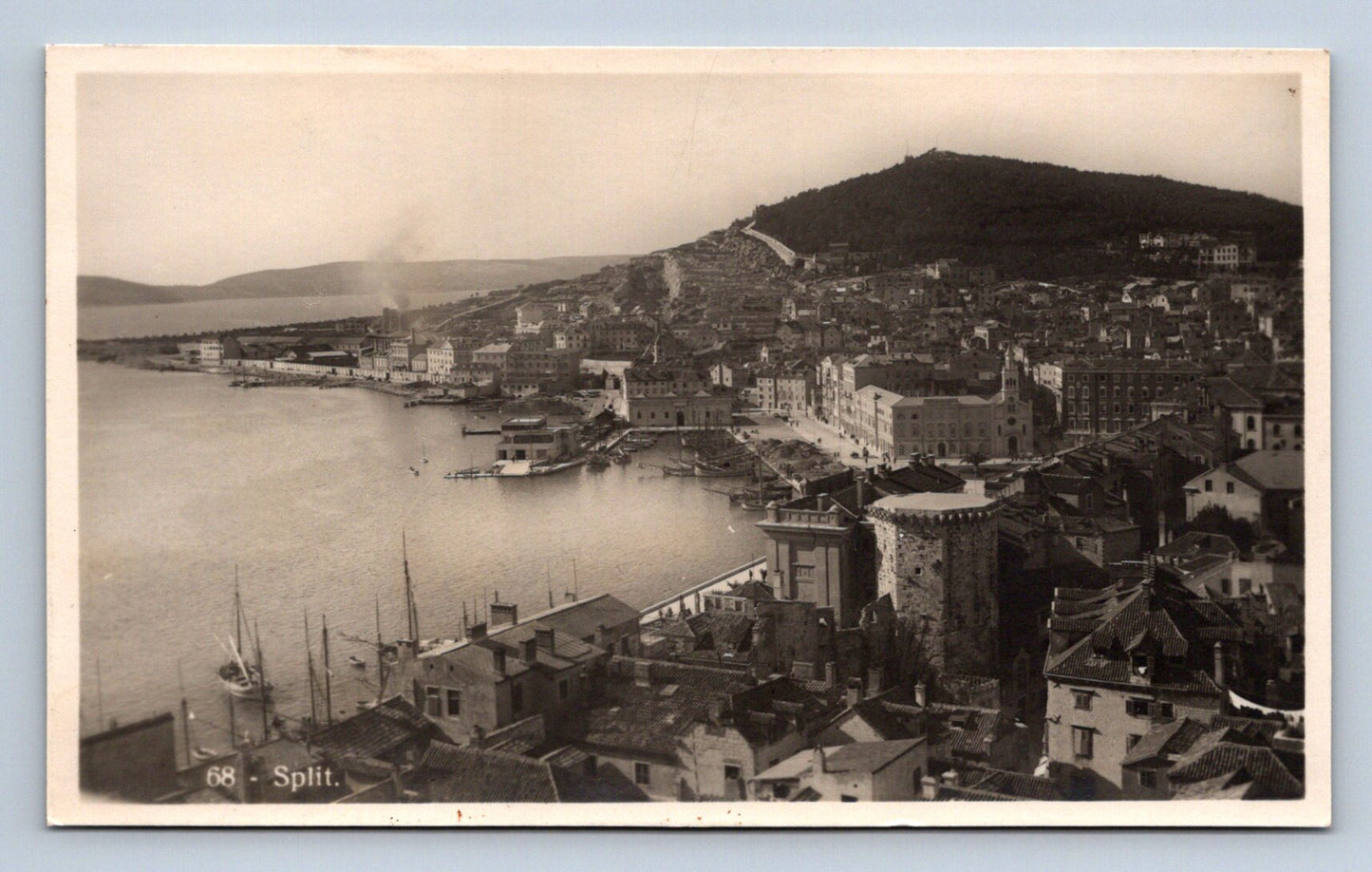 Pohlednice SPLIT (ST2977)