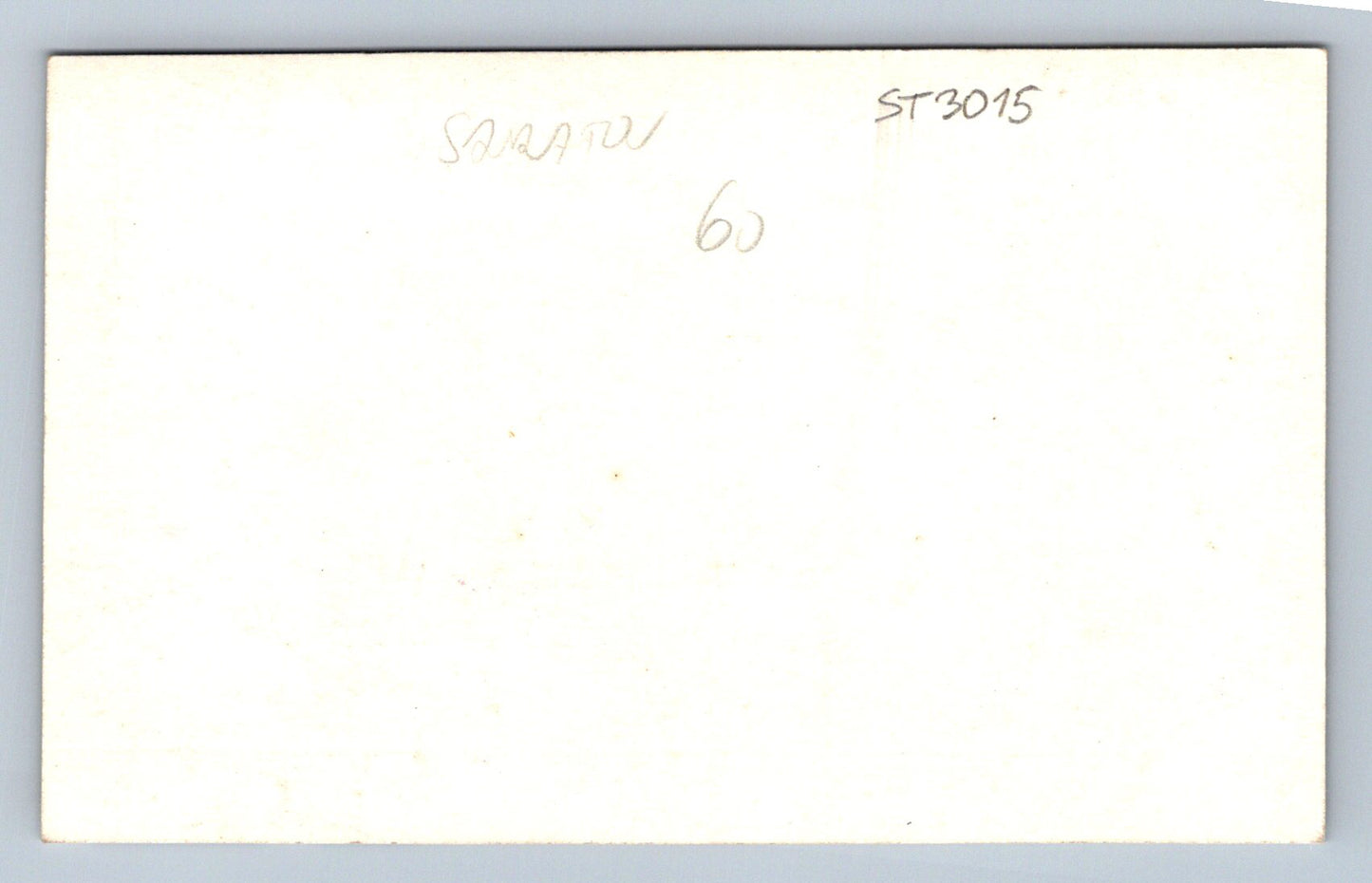 Postcard RUSSIA (ST3015)