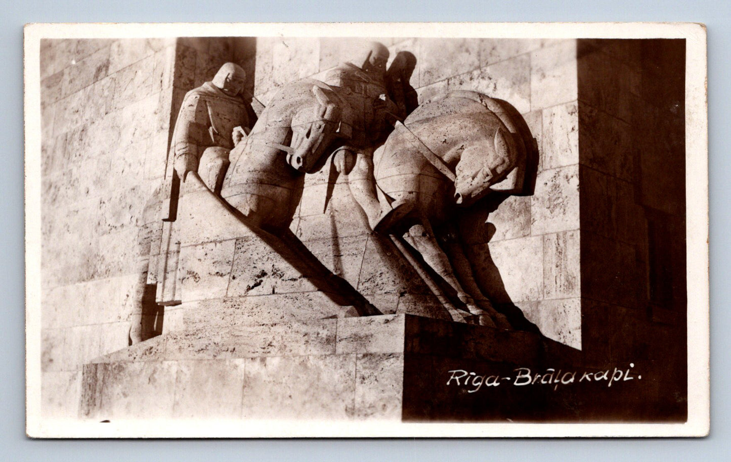 Pohlednice RIGA (ST3023)