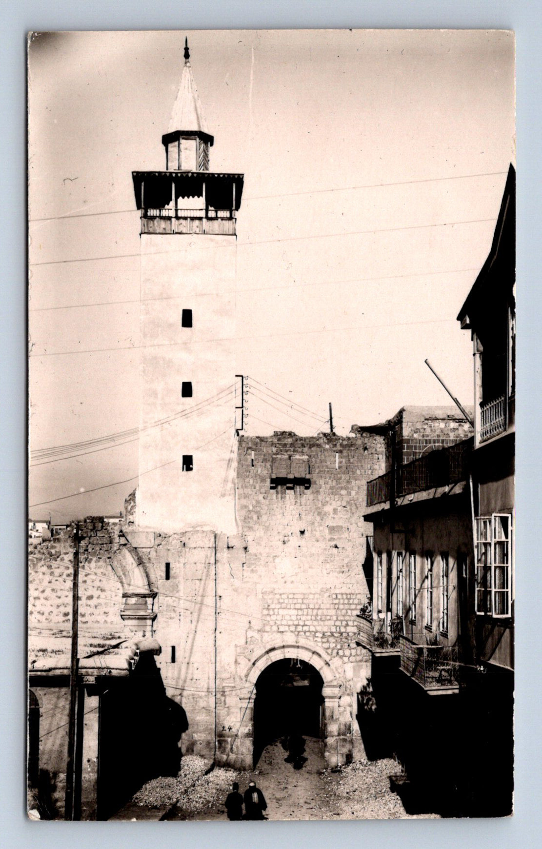 Pohlednice MĚSTO (ST3026)