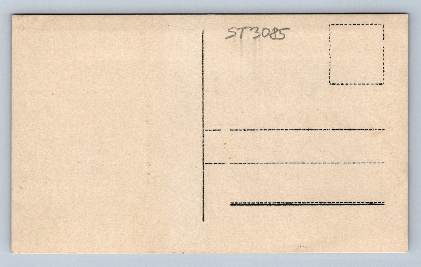 Postcard FAMILY (ST3085)