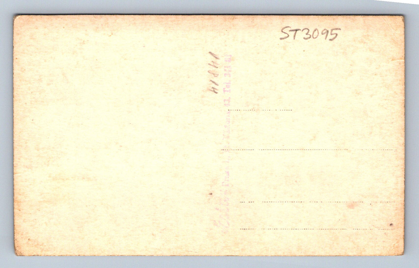 Pohlednice MATKA A SYN (ST3095)