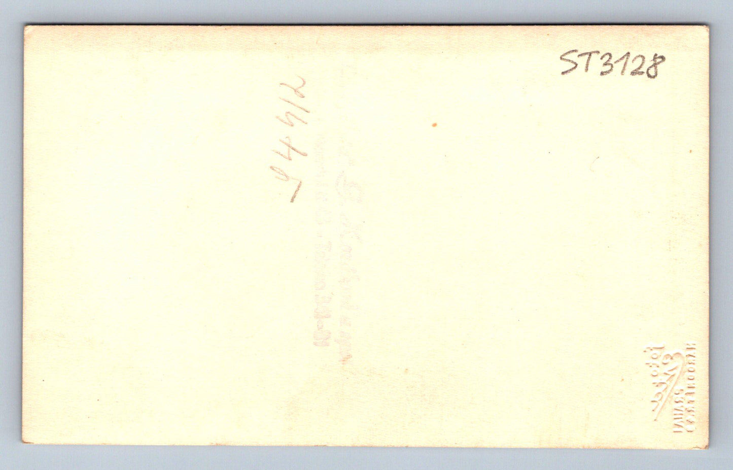 Pohlednice MLADÝ CHLAPEC - FOTO ESTA (ST3128)