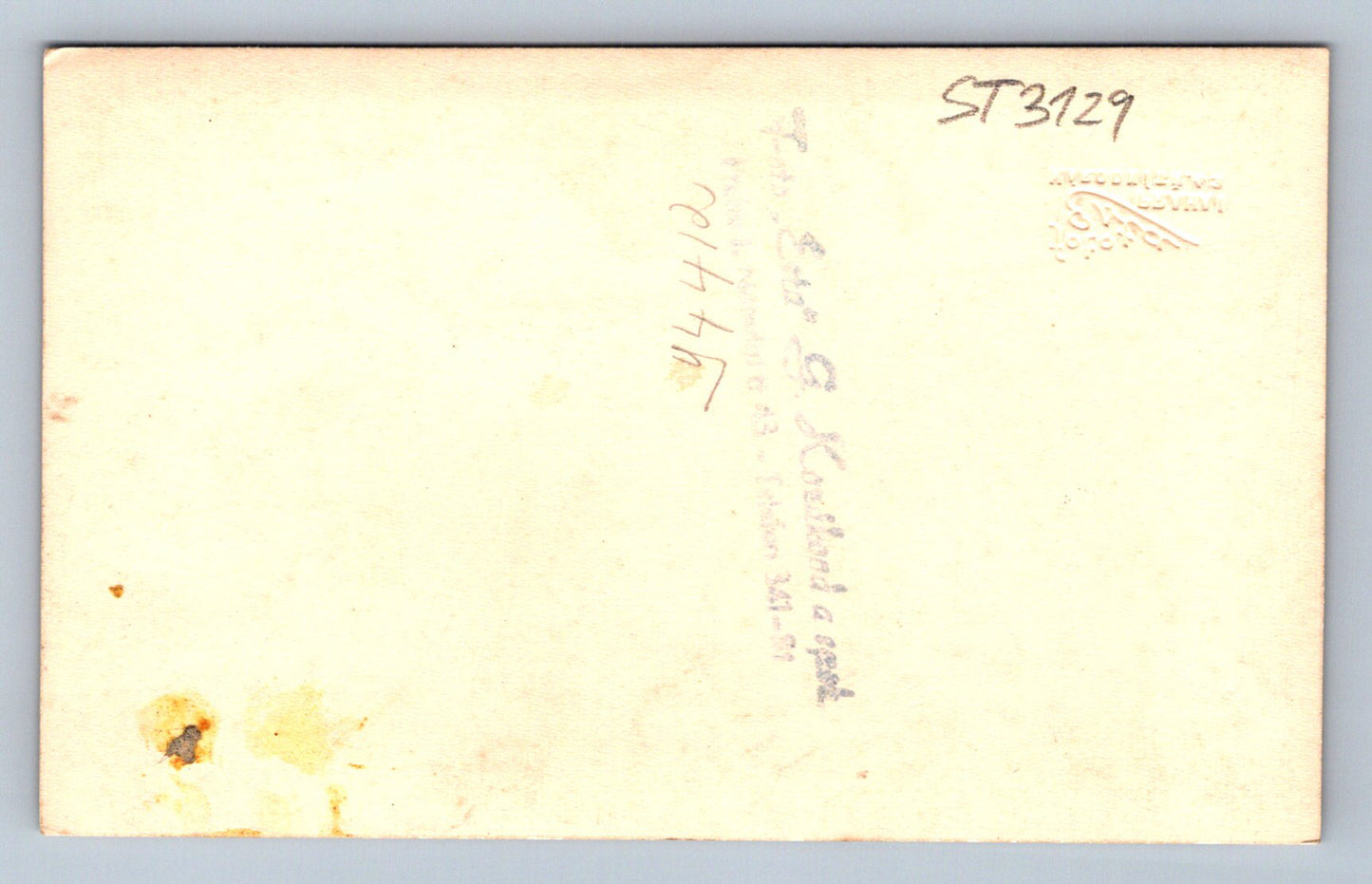 Pohlednice MATKA A SYN - FOTO ESTA PRAHA 1 (ST3129)