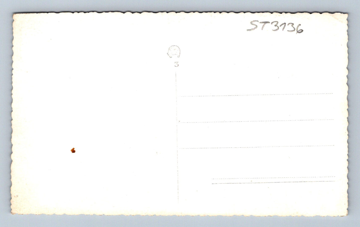 Pohlednice PŘED DOMEM (ST3136)