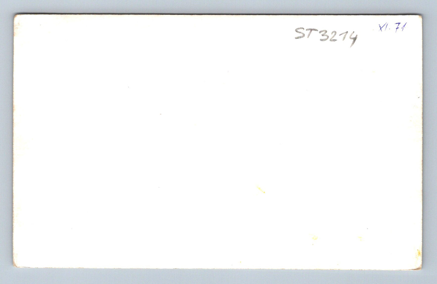 Pohlednice MYSLIVCI (ST3214)