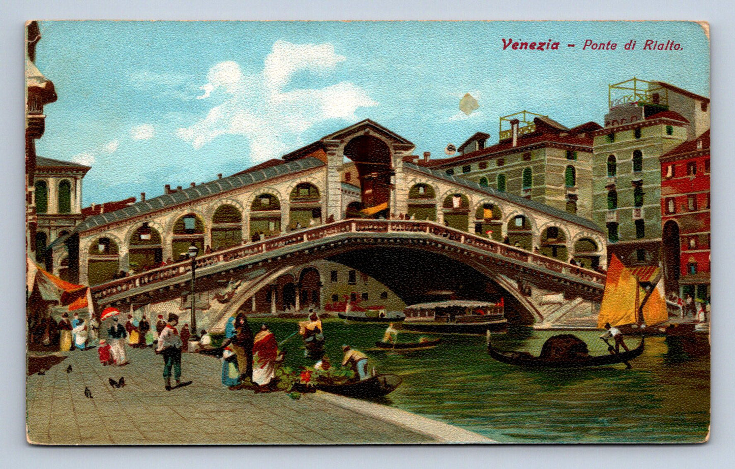 Pohlednice VENEZIA (ST3249)
