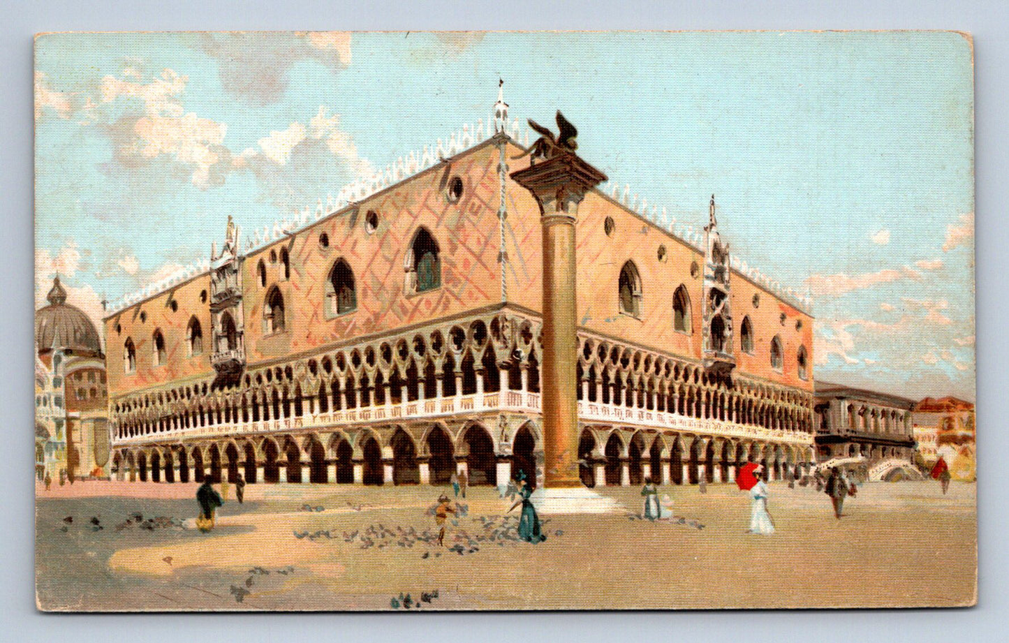 Pohlednice VENEZIA (ST3259)