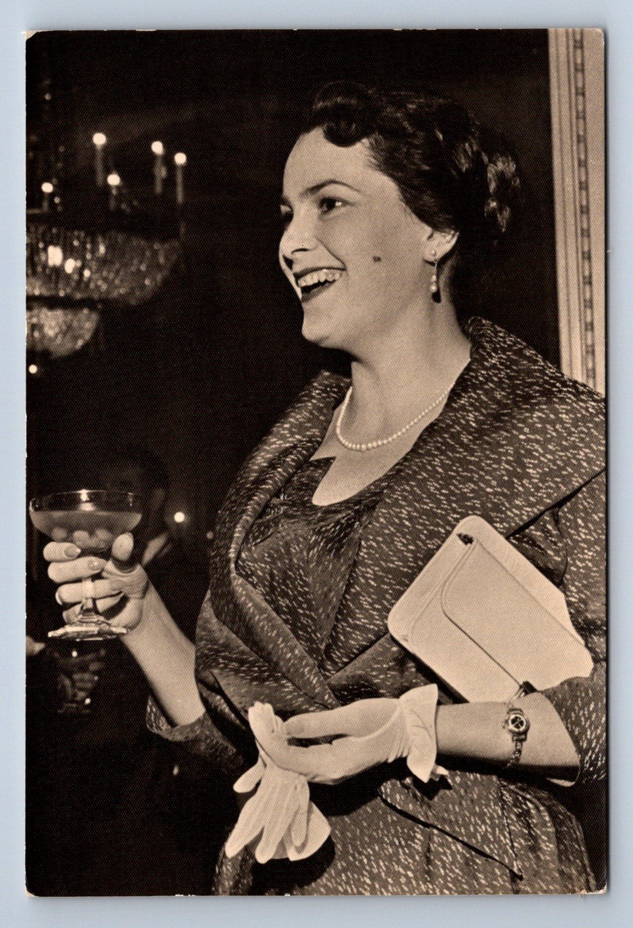 Pohlednice ELINA BYSTRICKÁ SSSR (ST3266)