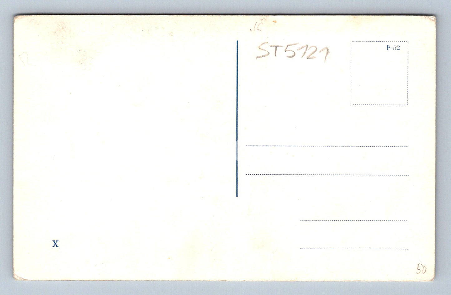 Pohlednice TŘEBOŇ - KOLÁŽ (ST5121/1)