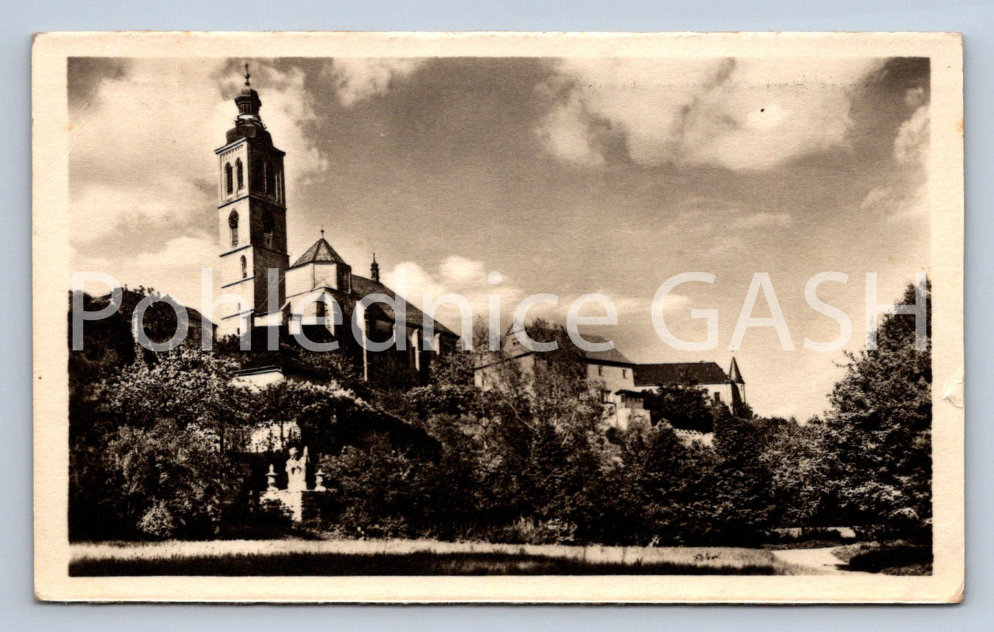 Pohlednice KUTNÁ HORA (ST5254)
