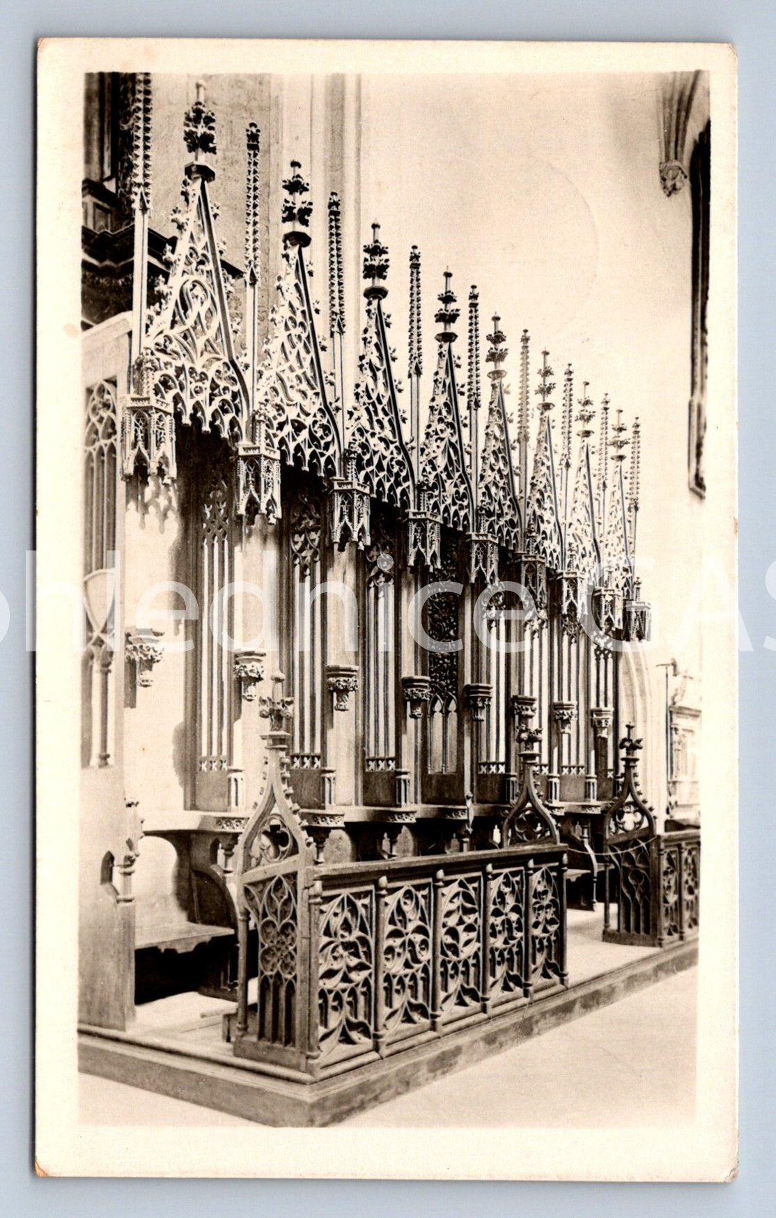 Pohlednice KUTNÁ HORA (ST5264)