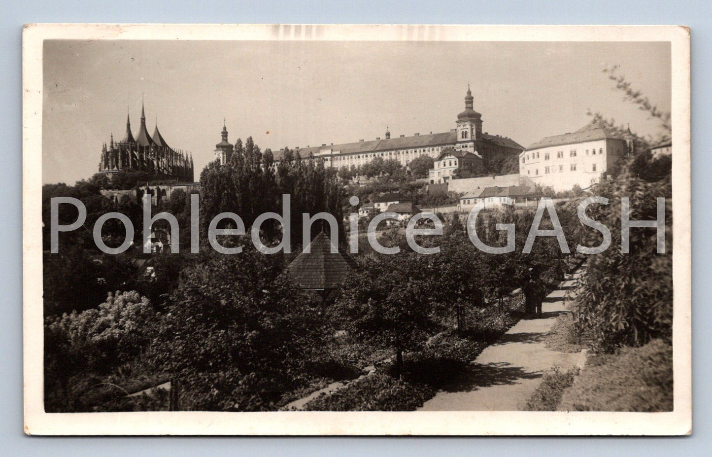 Pohlednice KUTNÁ HORA (ST5265)