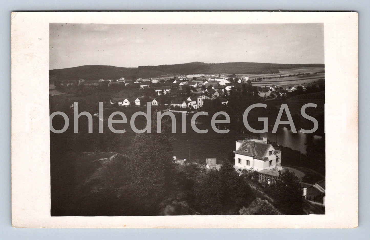 Pohlednice TEPLICE - LÁZNĚ (ST5304)