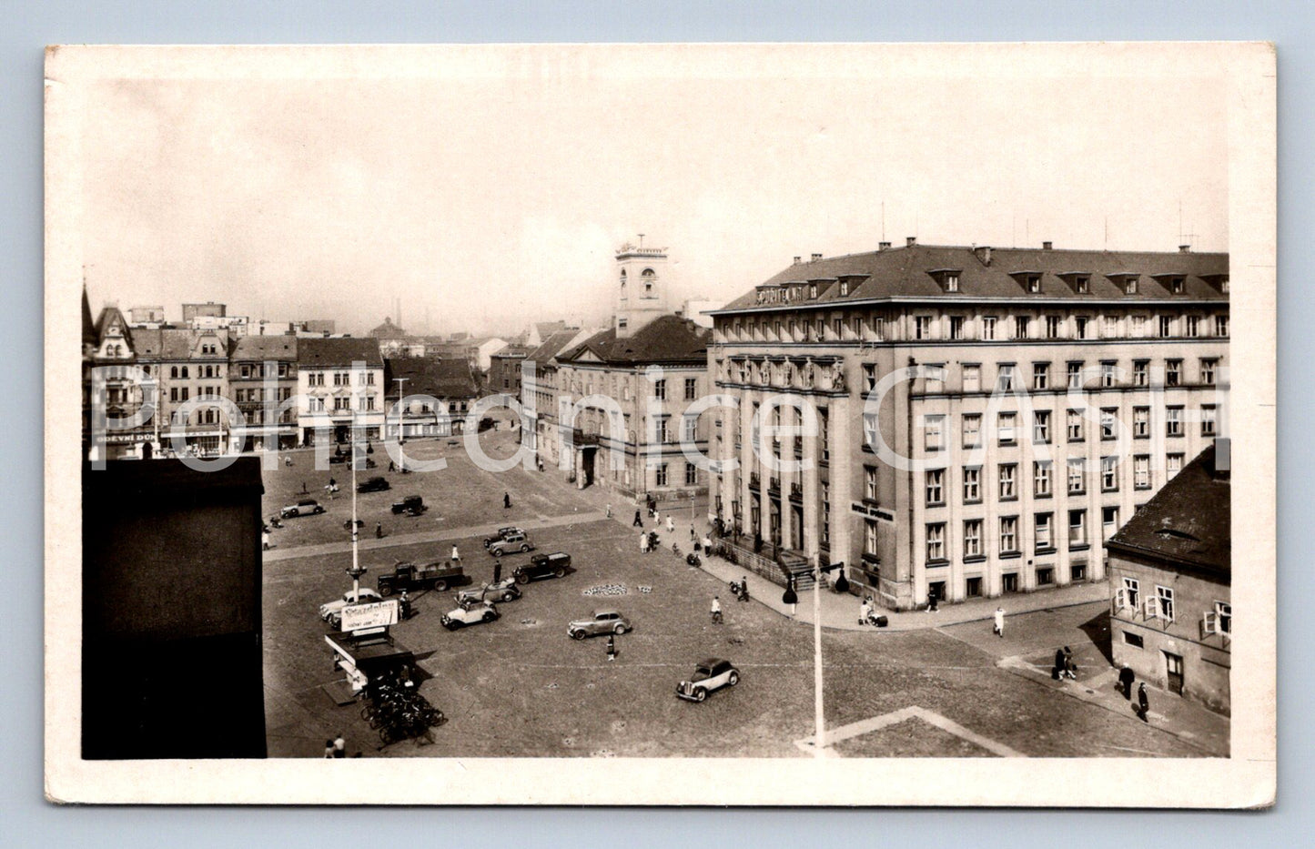 Pohlednice ÚSTÍ NAD LABEM (ST5315)