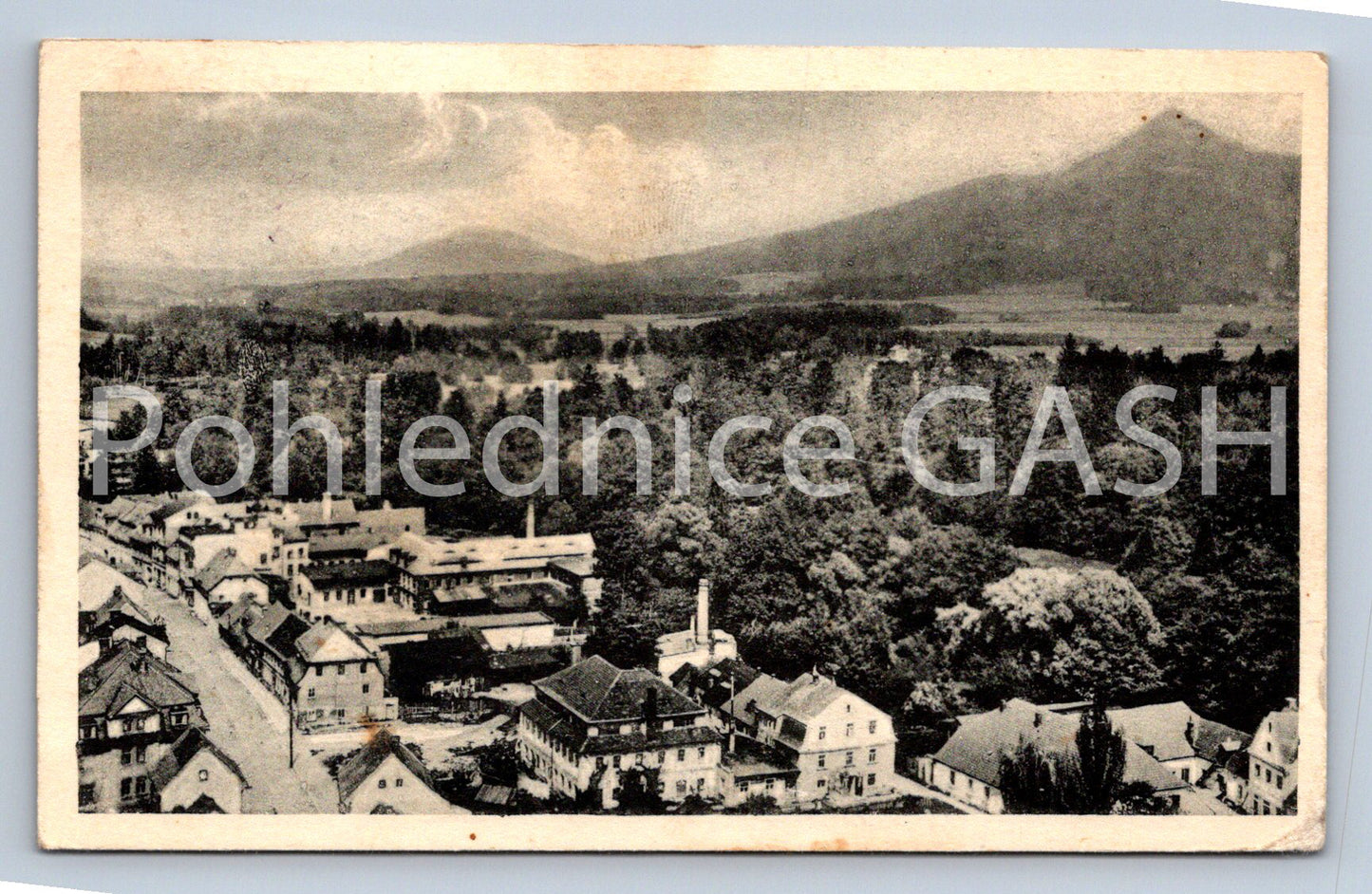 Pohlednice MIMOŇ (ST5321)