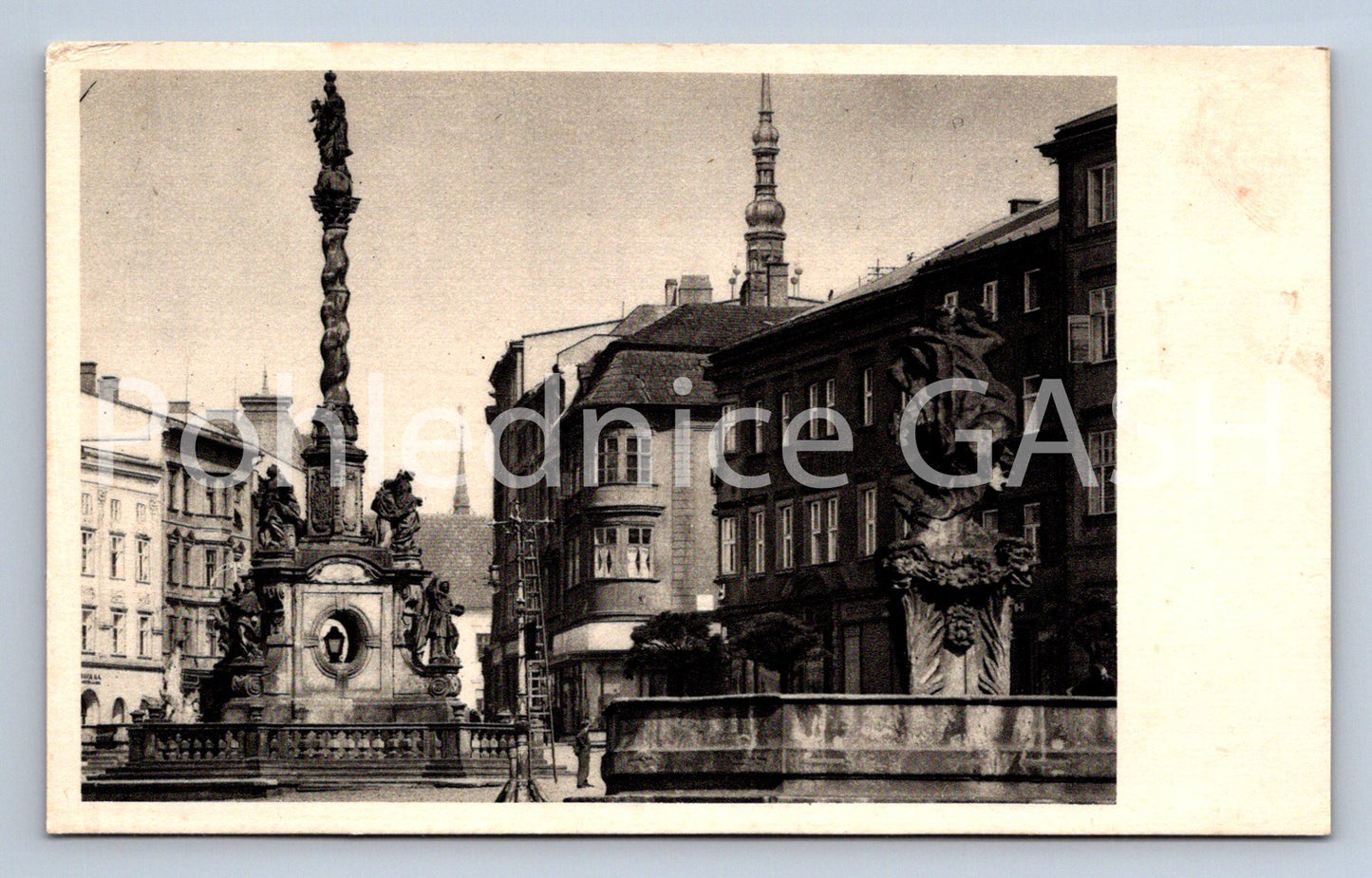 Pohlednice OLOMOUC (ST5343)